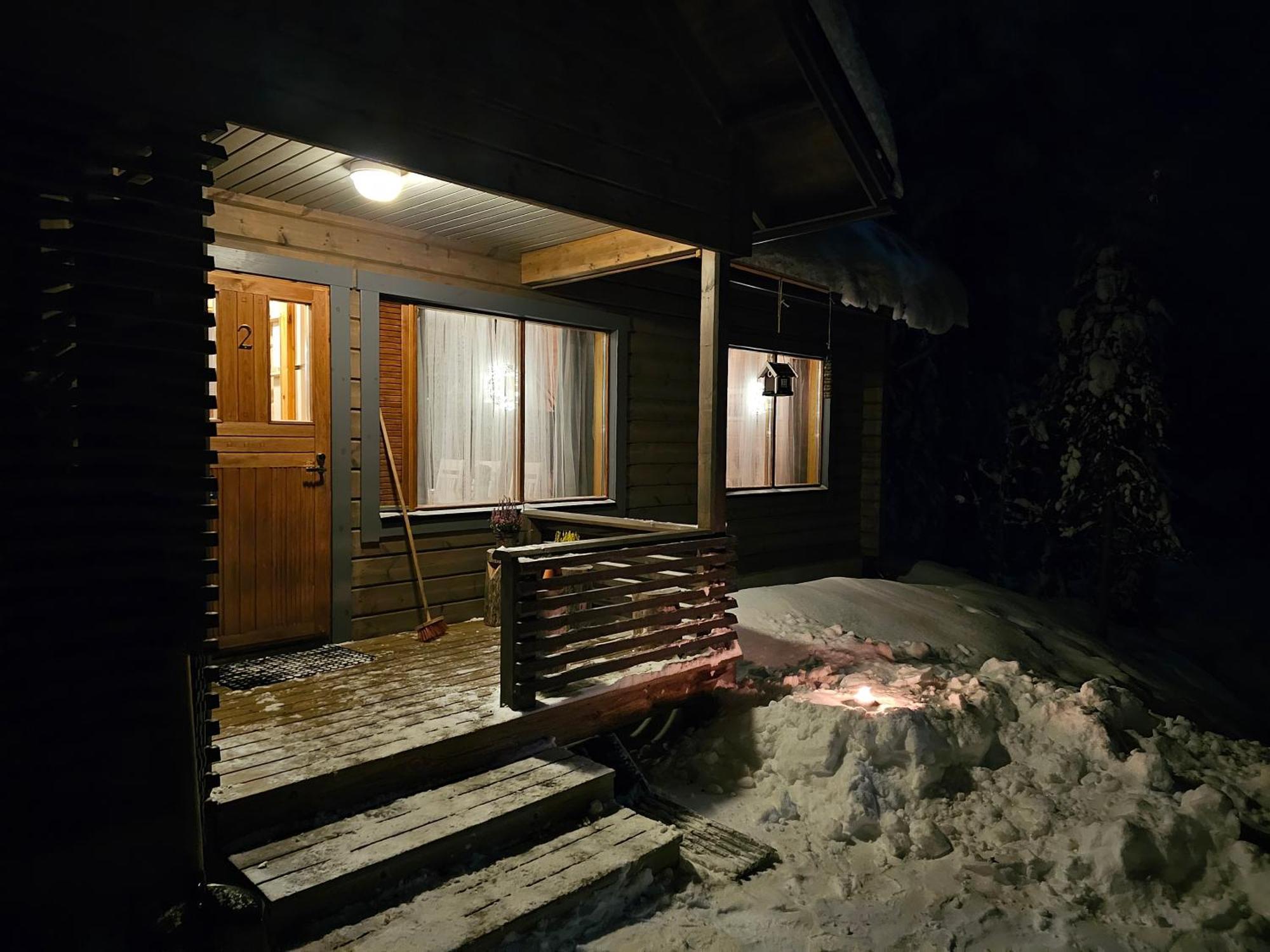 Kantokelo Yllaes Ylläsjärvi 외부 사진